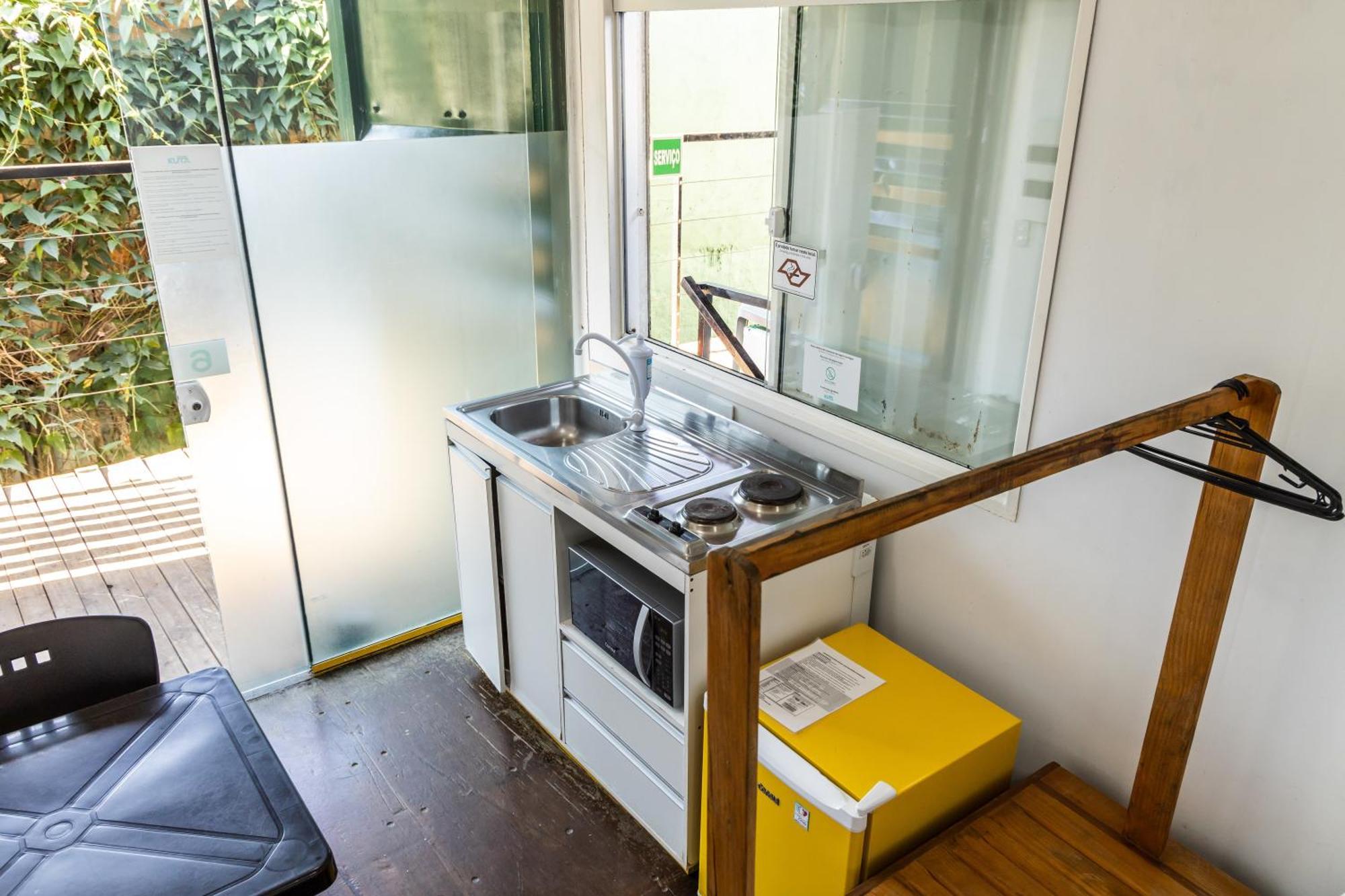 Praia Camburi - Studios Kuta Habitación foto